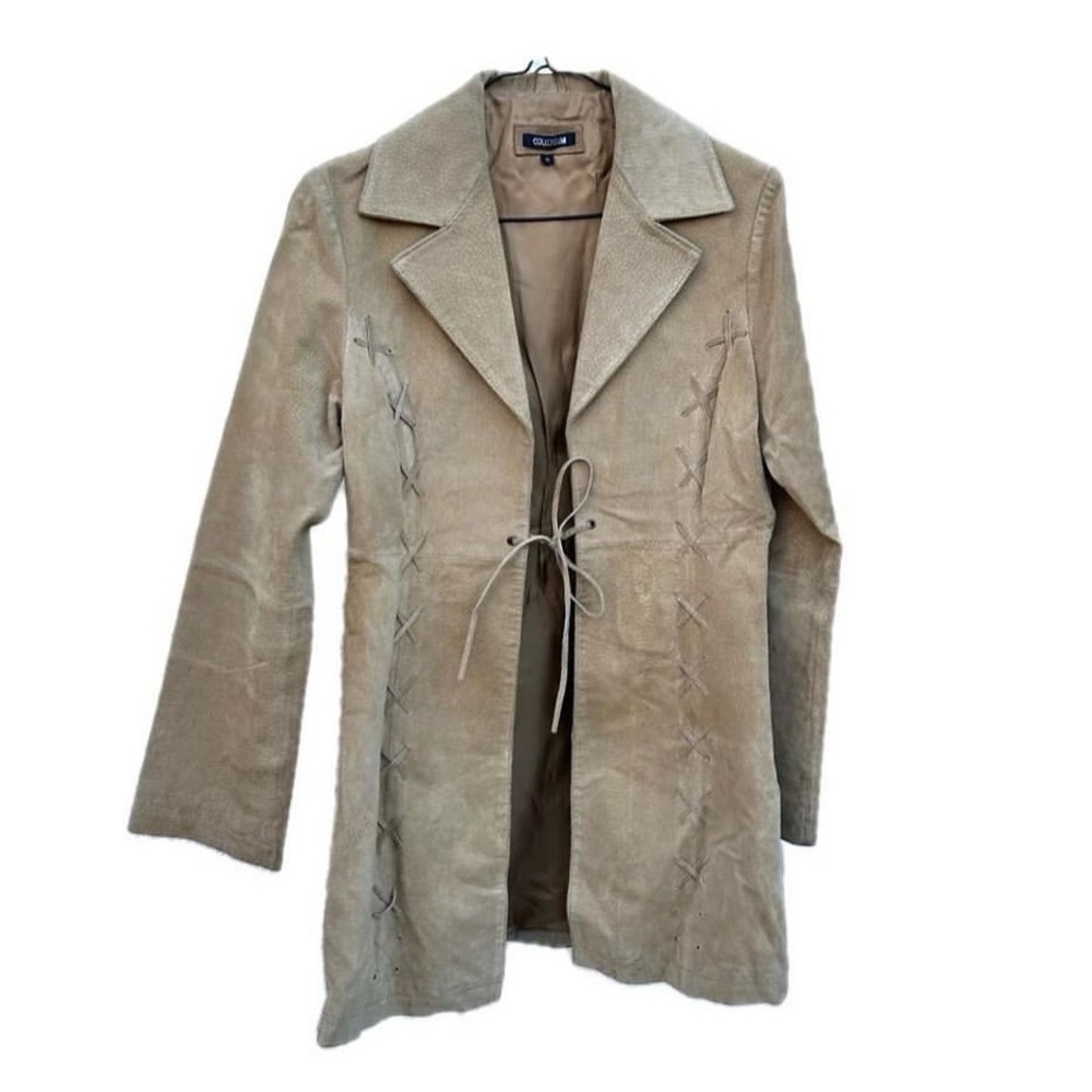 Western Leather Jacket